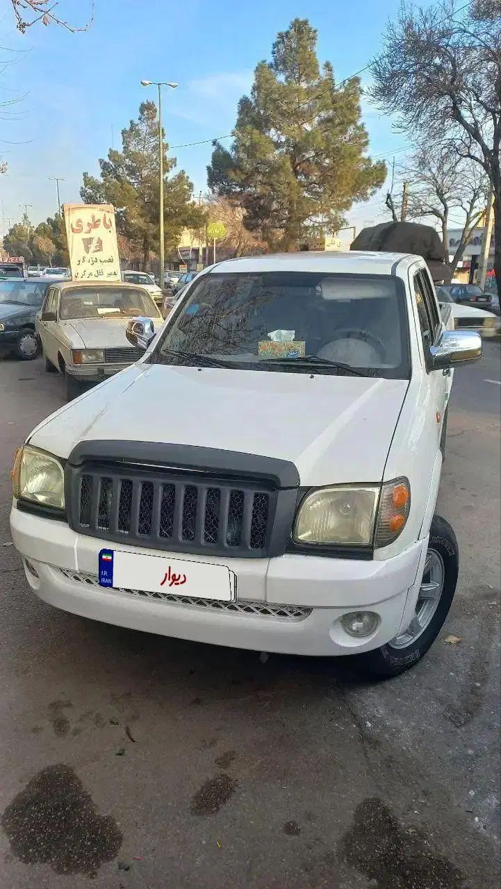 خودرو کاپرا، دو کابین آگهی ann_19859957