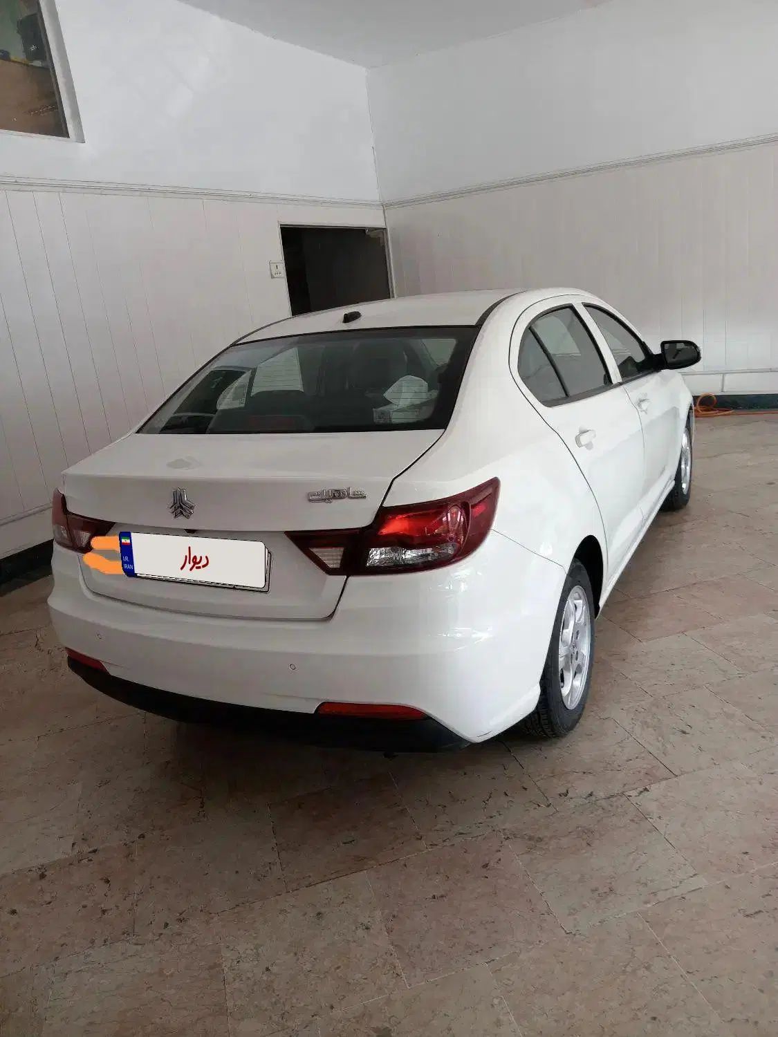 شاهین G دنده ای - 1401
