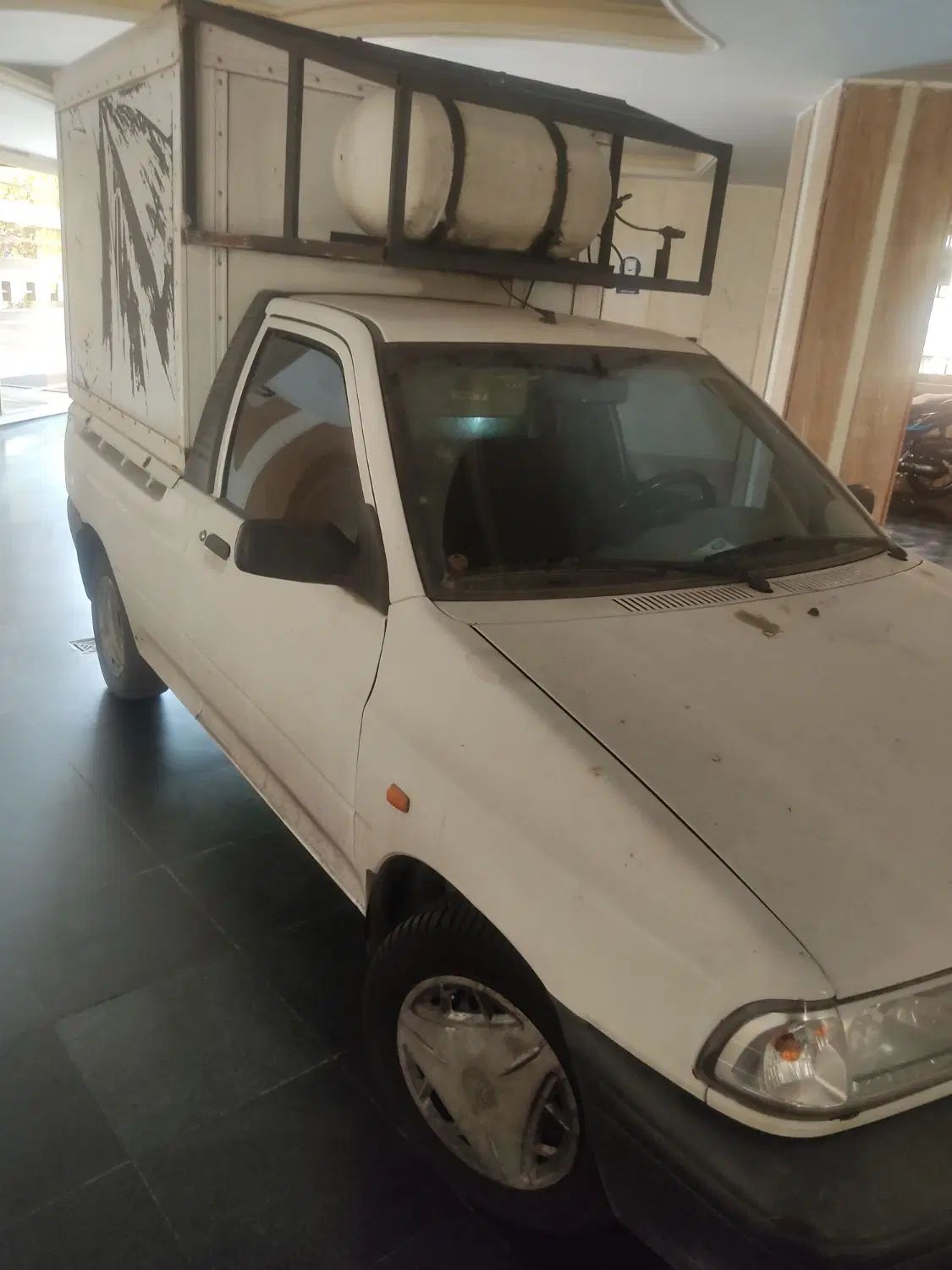 پراید 151 SE - 1397