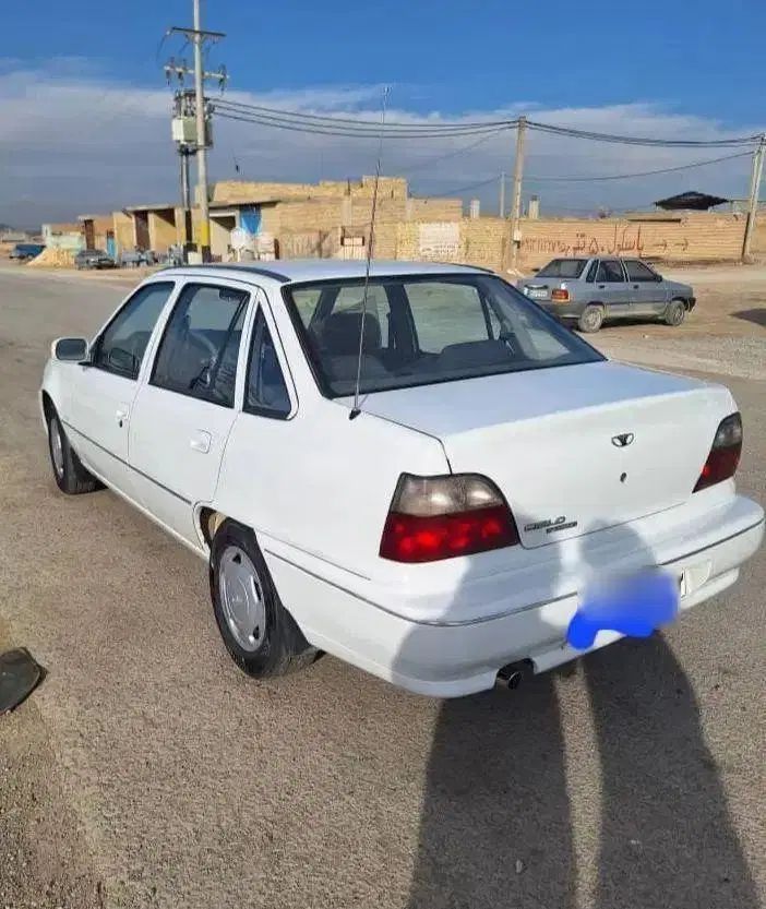 دوو سیلو سدان - 1381