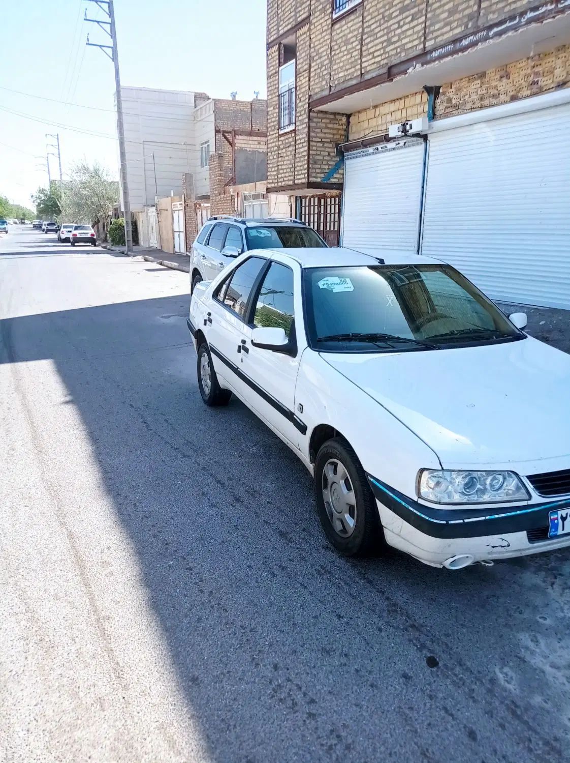 پژو 405 SLX بنزینی TU5 - 1397