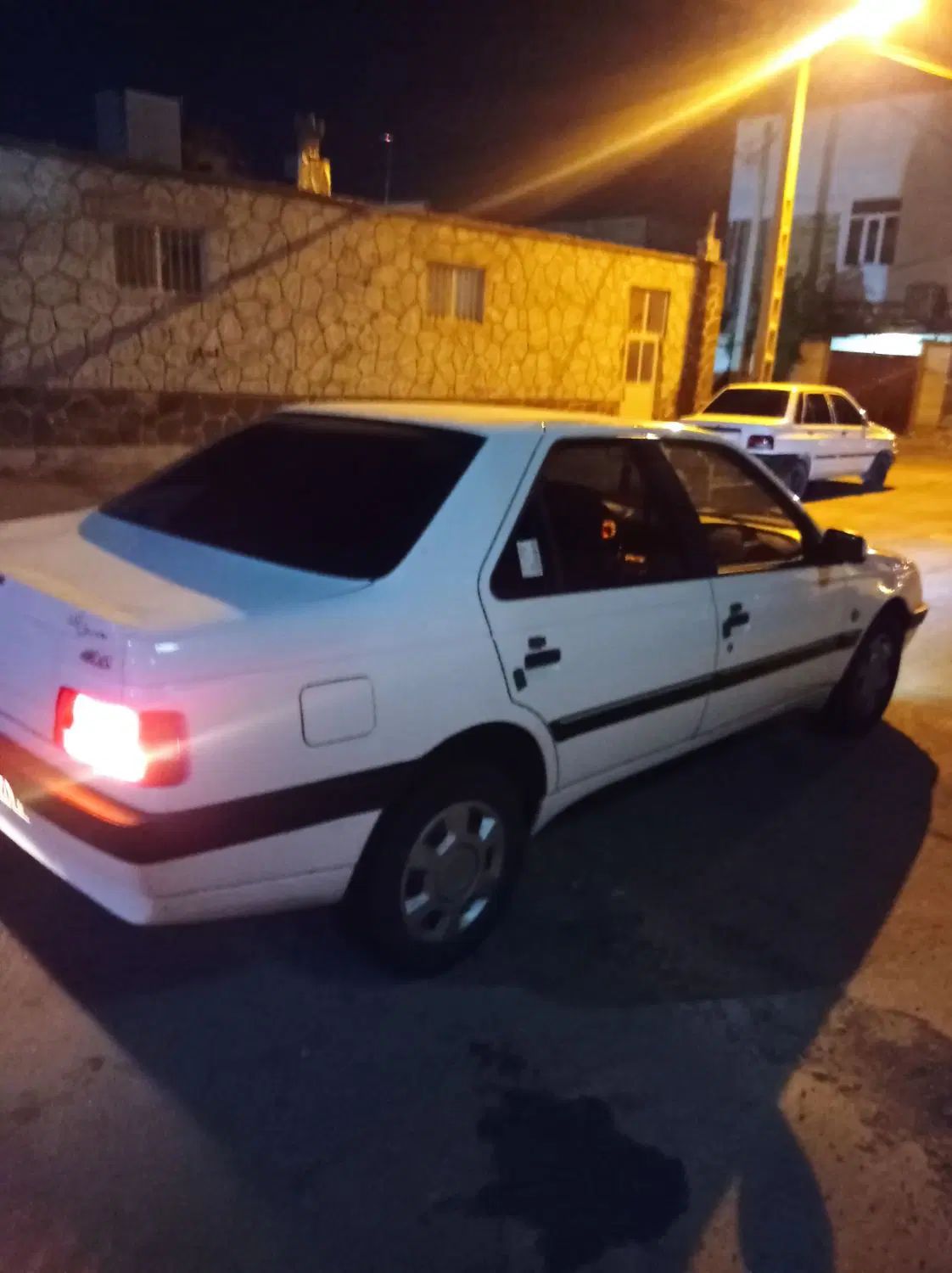 پژو 405 SLX بنزینی TU5 - 1397