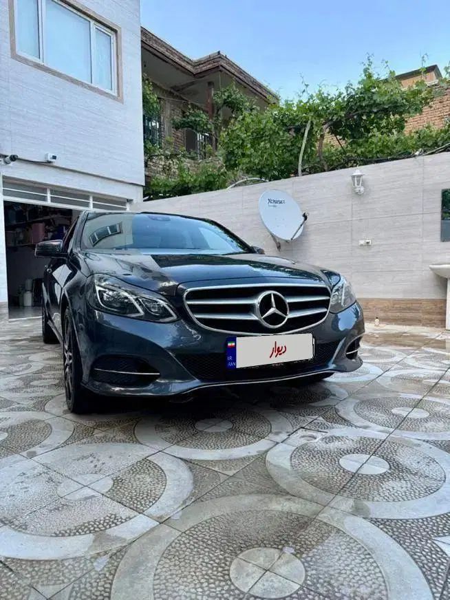 خودرو بنز، E آگهی ann_19860038