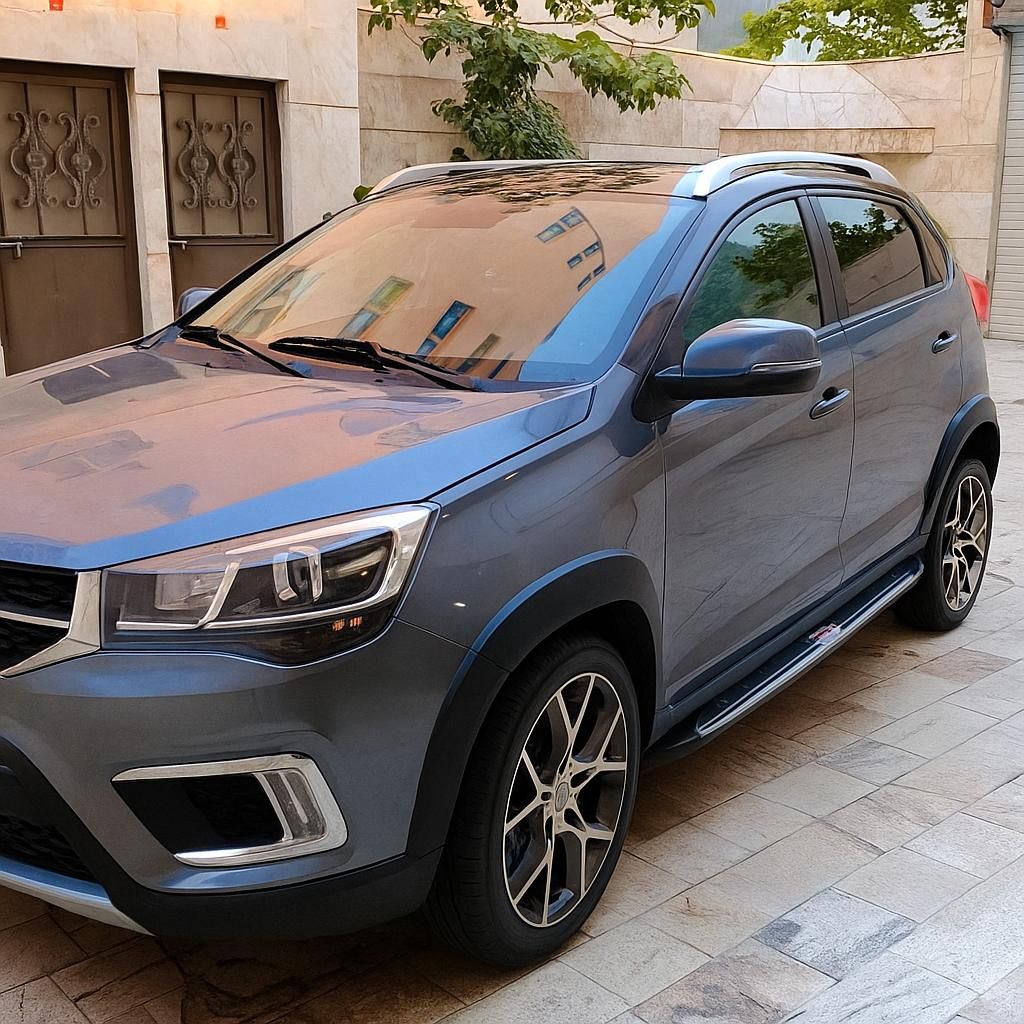 ام وی ام X22 دنده ای اسپرت اکسلنت - 1400
