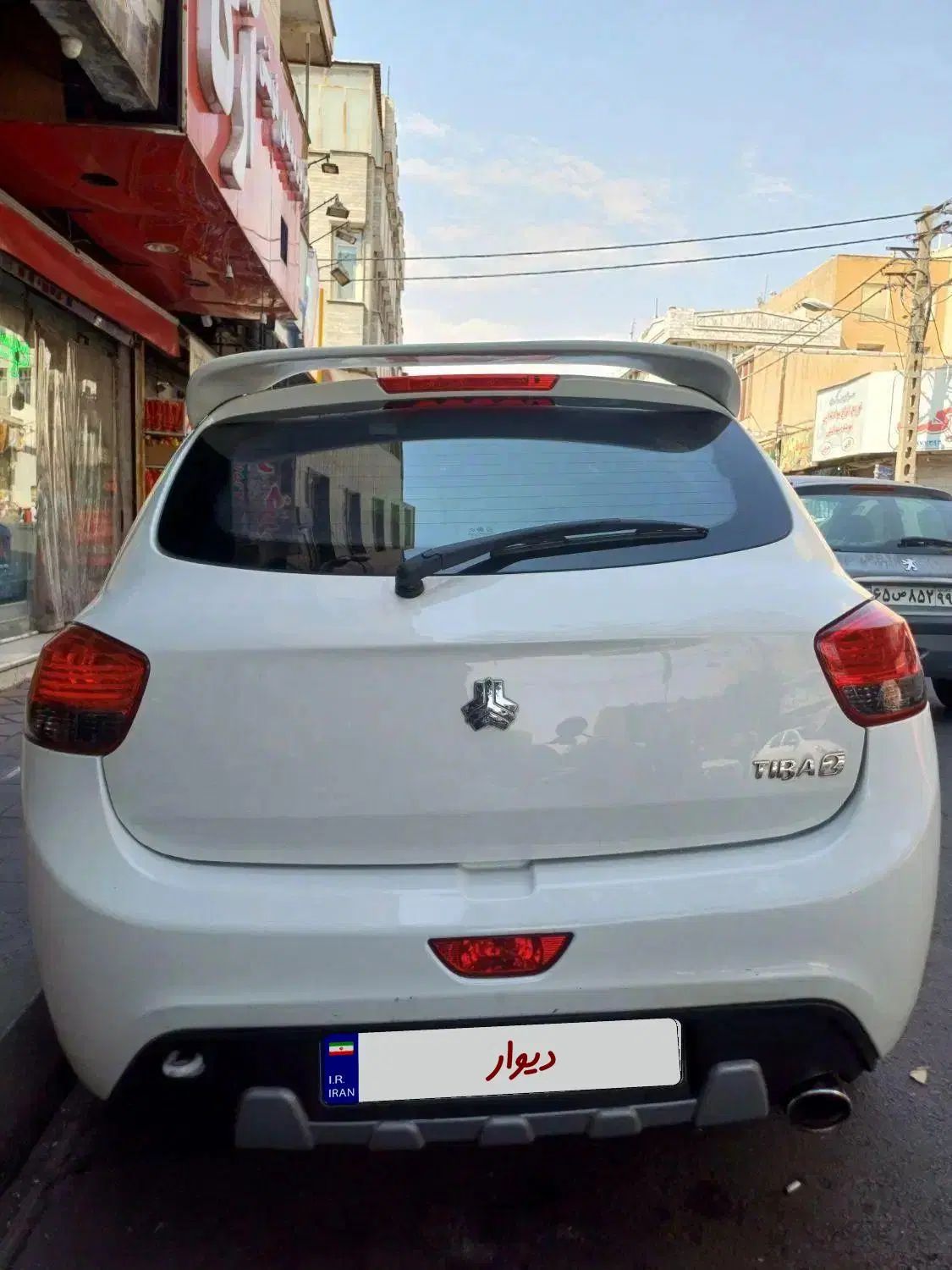 خودرو تیبا، 2 آگهی ann_19860053