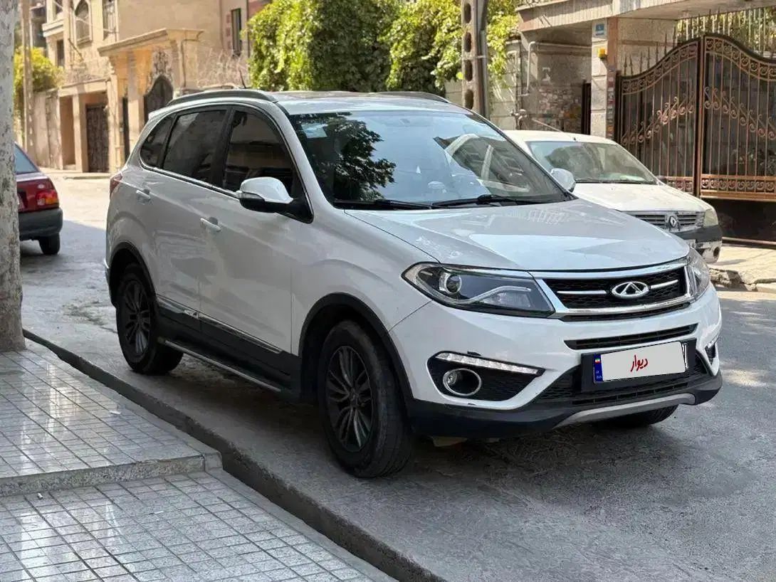 خودرو چری، تیگو 5 آگهی ann_19860067