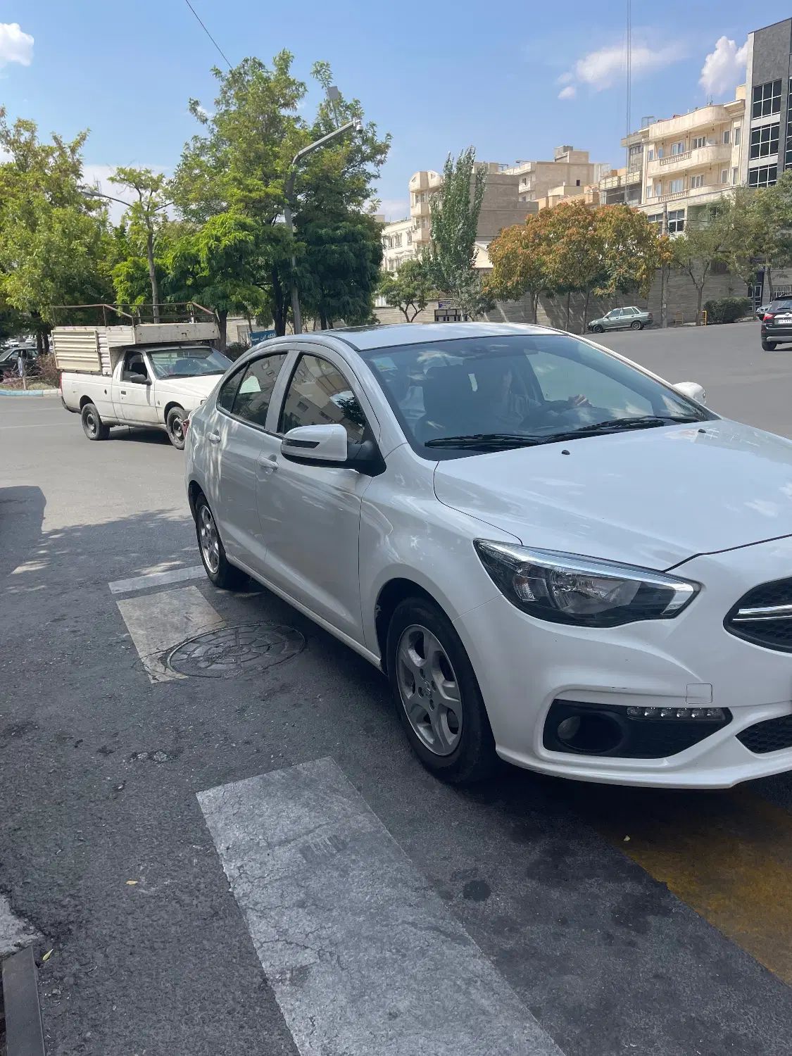 شاهین G دنده ای - 1401