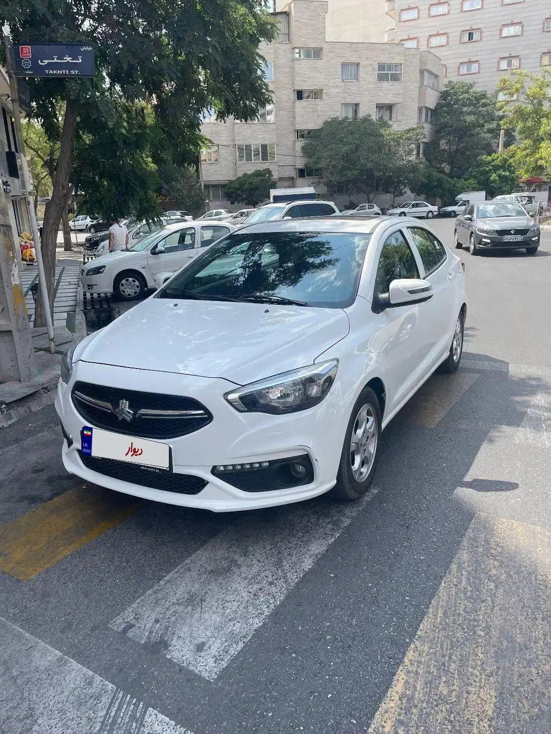 شاهین G دنده ای - 1401