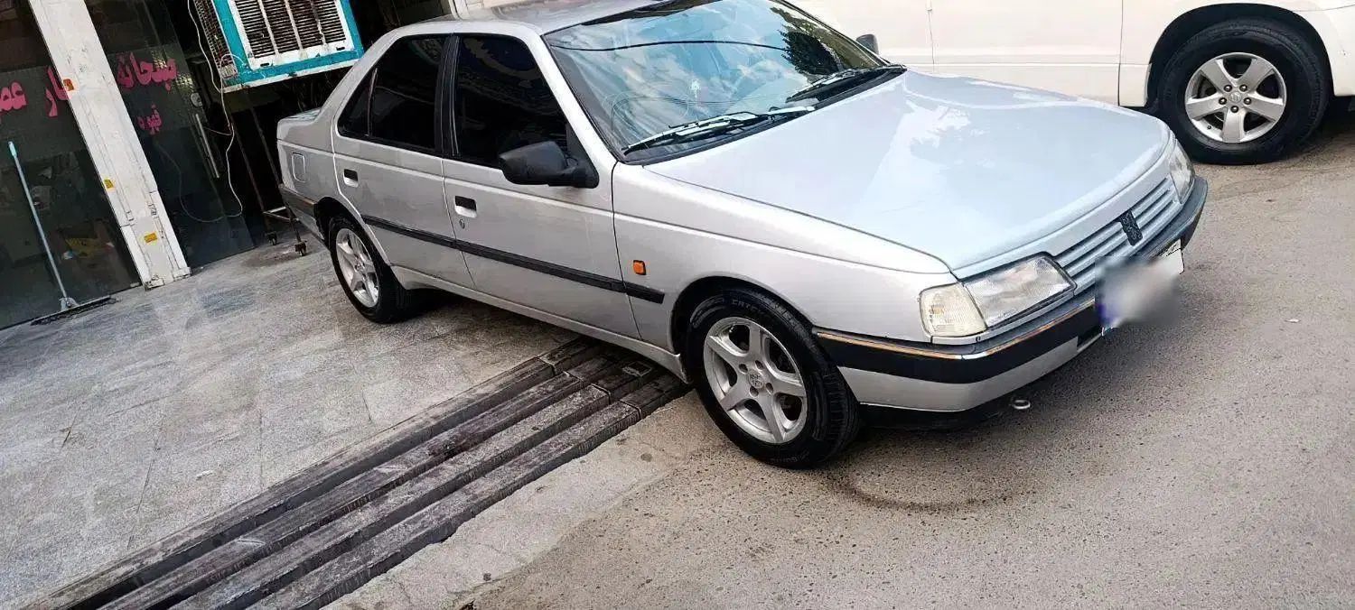 پژو 405 GLX - 1386