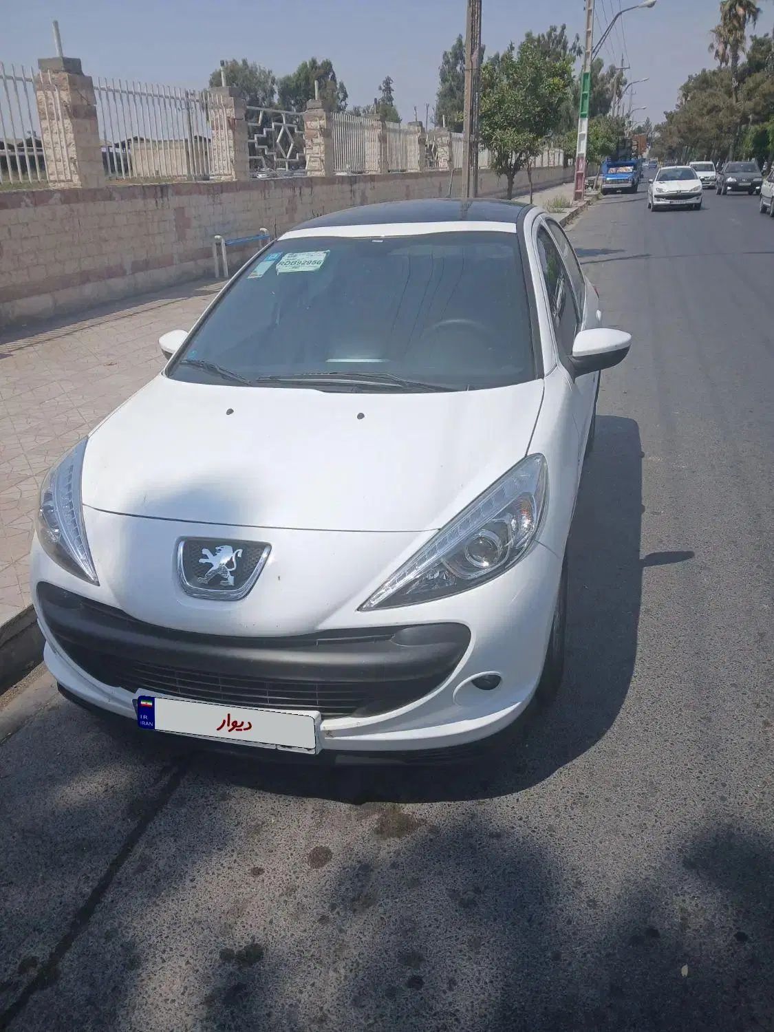 خودرو پژو، 207 آگهی ann_19860080