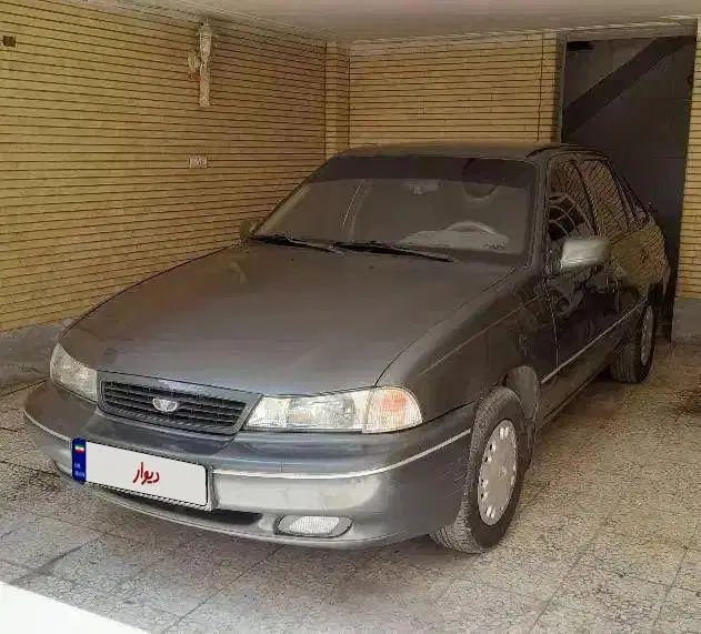 دوو سیلو سدان - 1379