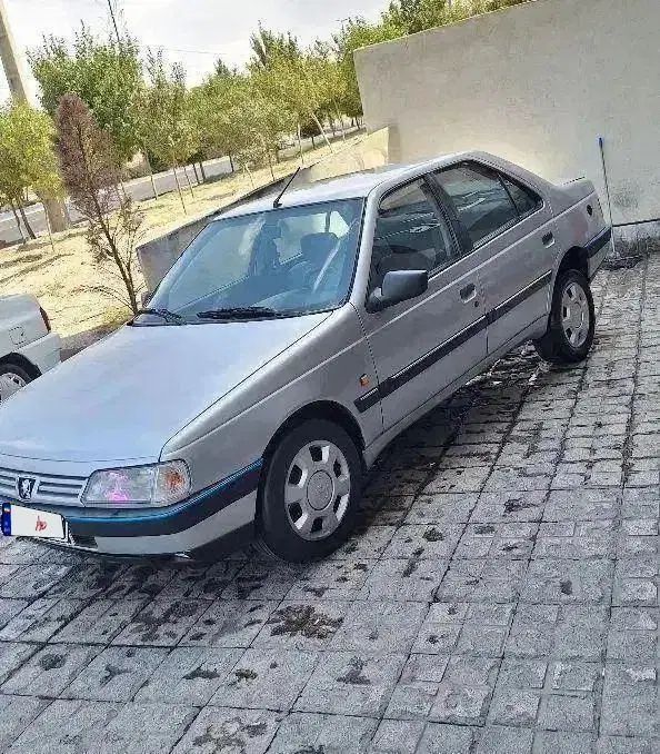 پژو 405 GLX - دوگانه سوز - 1383
