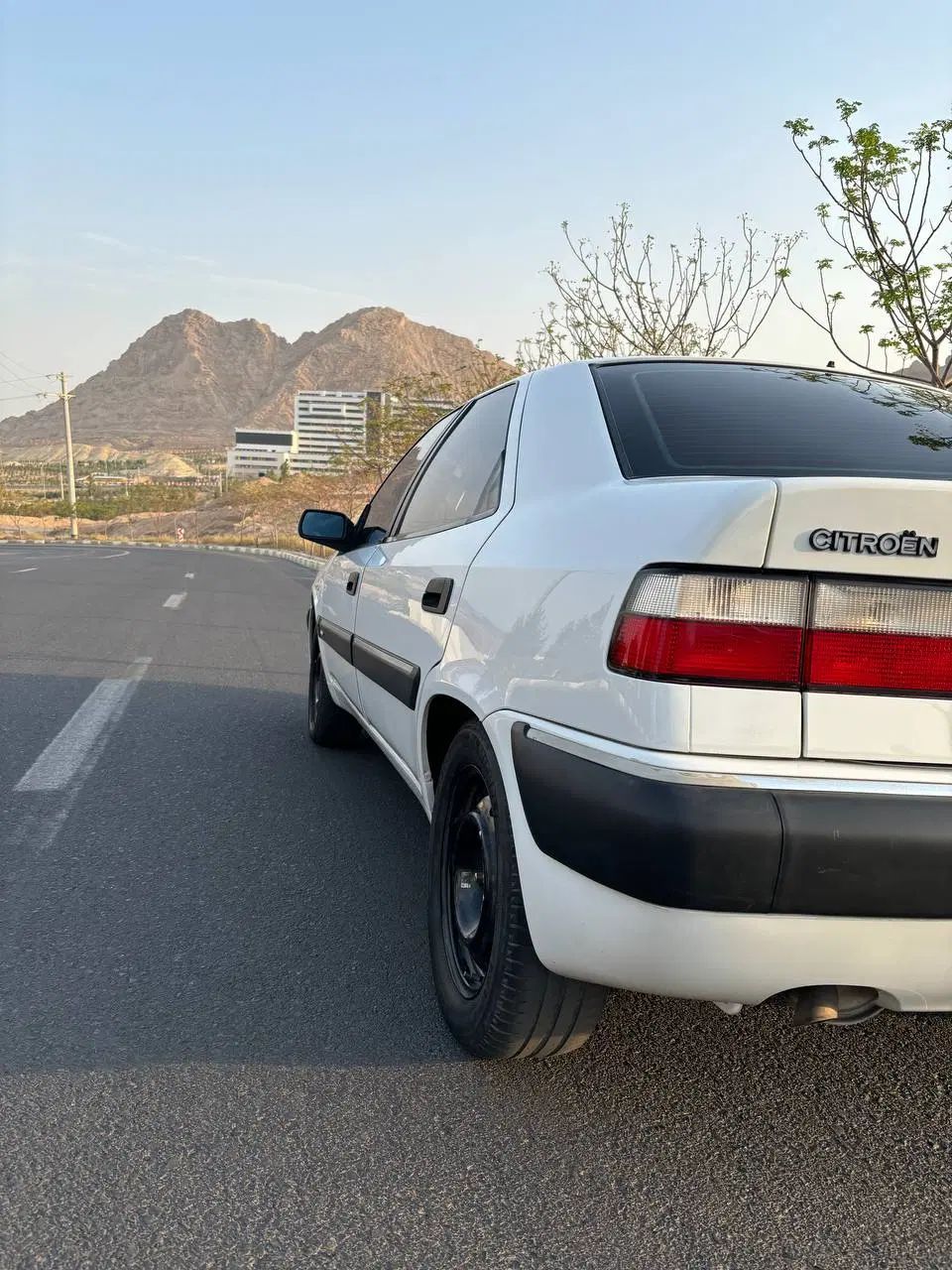 سیتروئن زانتیا SX - 1388