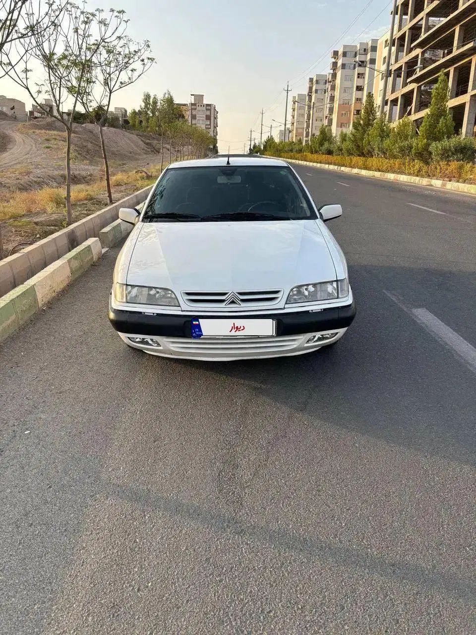 خودرو سیتروئن، زانتیا آگهی ann_19860098
