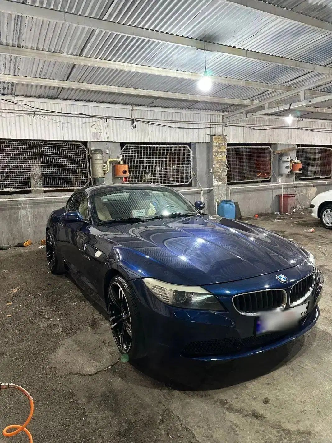 ب ام و Z4 30 - 2010