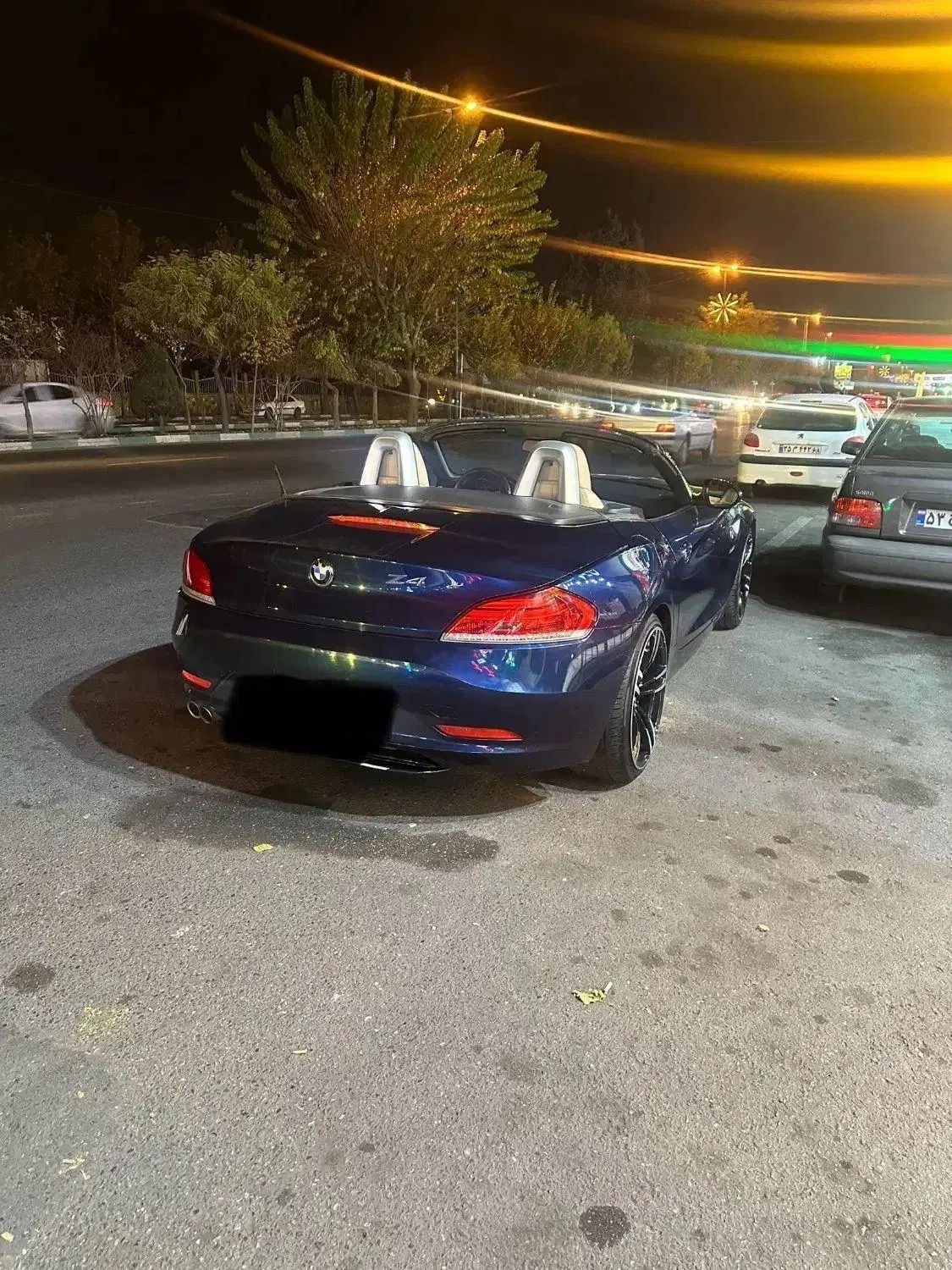 ب ام و Z4 30 - 2010