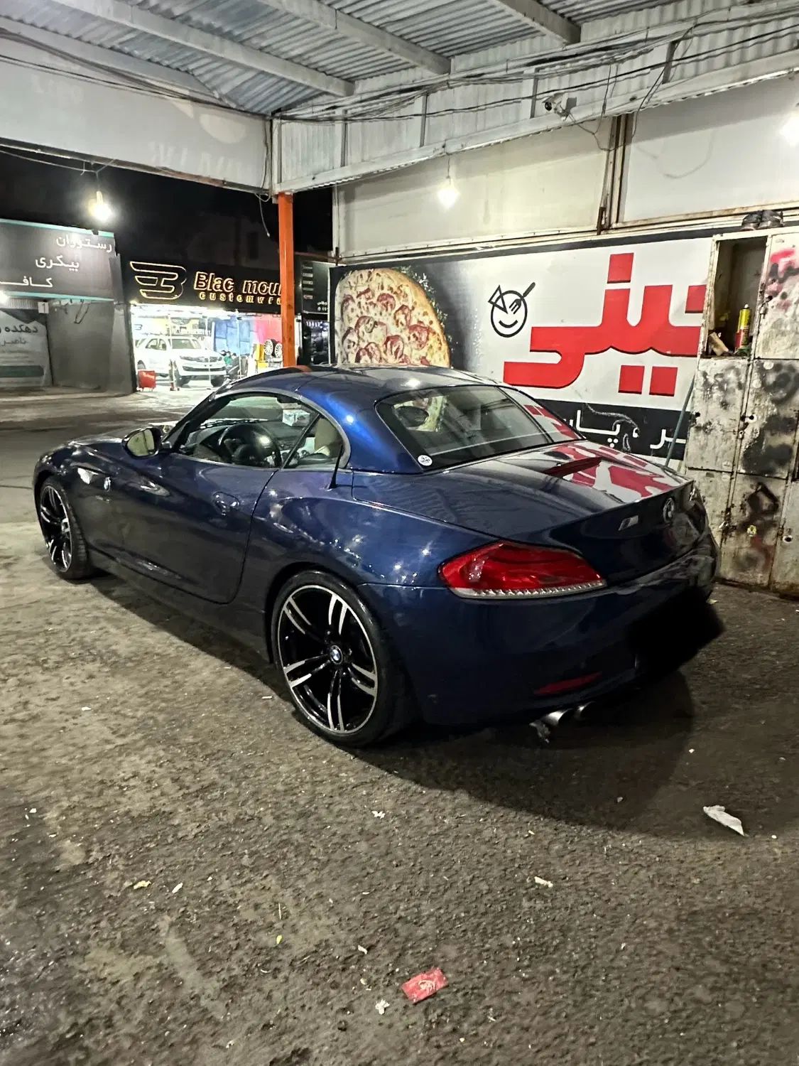 ب ام و Z4 30 - 2010