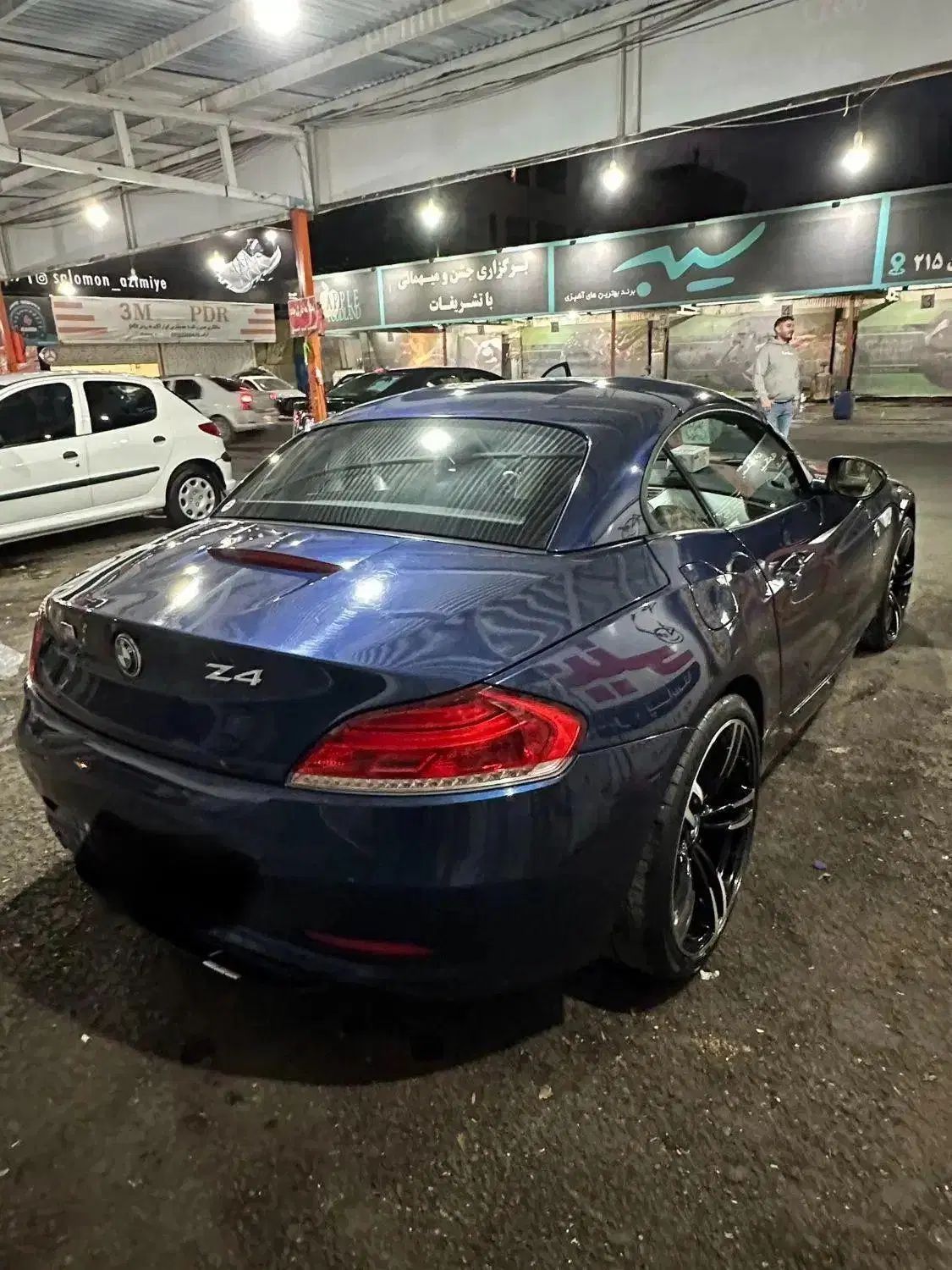 ب ام و Z4 30 - 2010