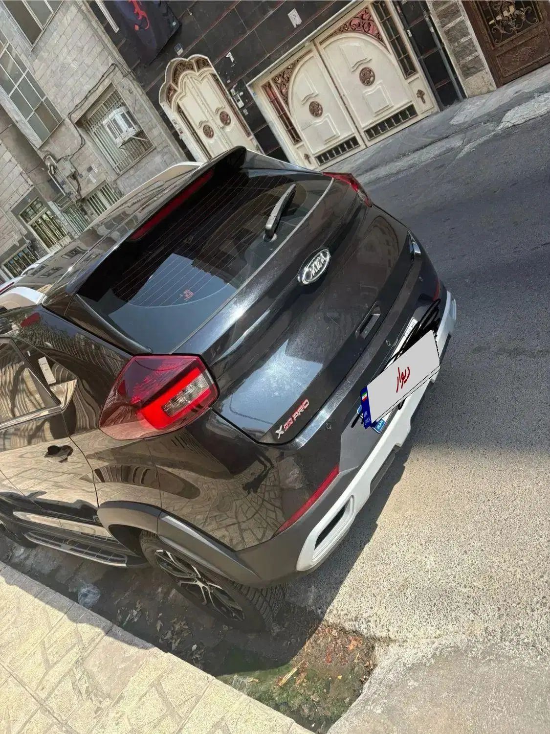 ام وی ام X22 پرو اتوماتیک اکسلنت - 1403