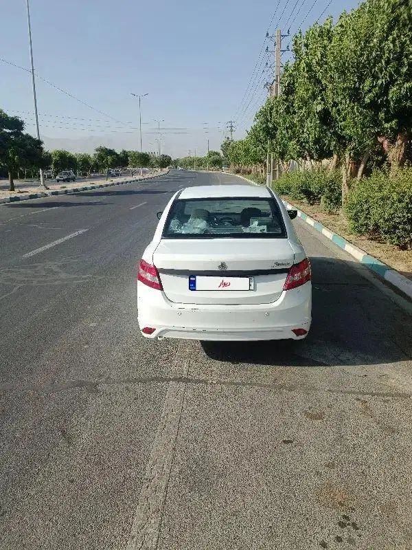 ساینا EX معمولی - 1399