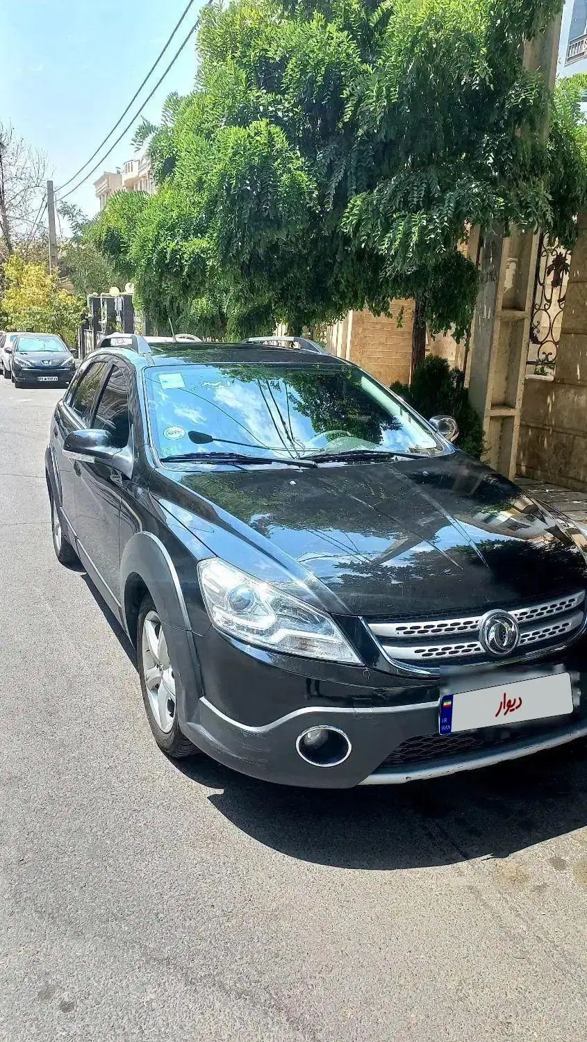 خودرو دانگ فنگ، H30 کراس آگهی ann_19860148