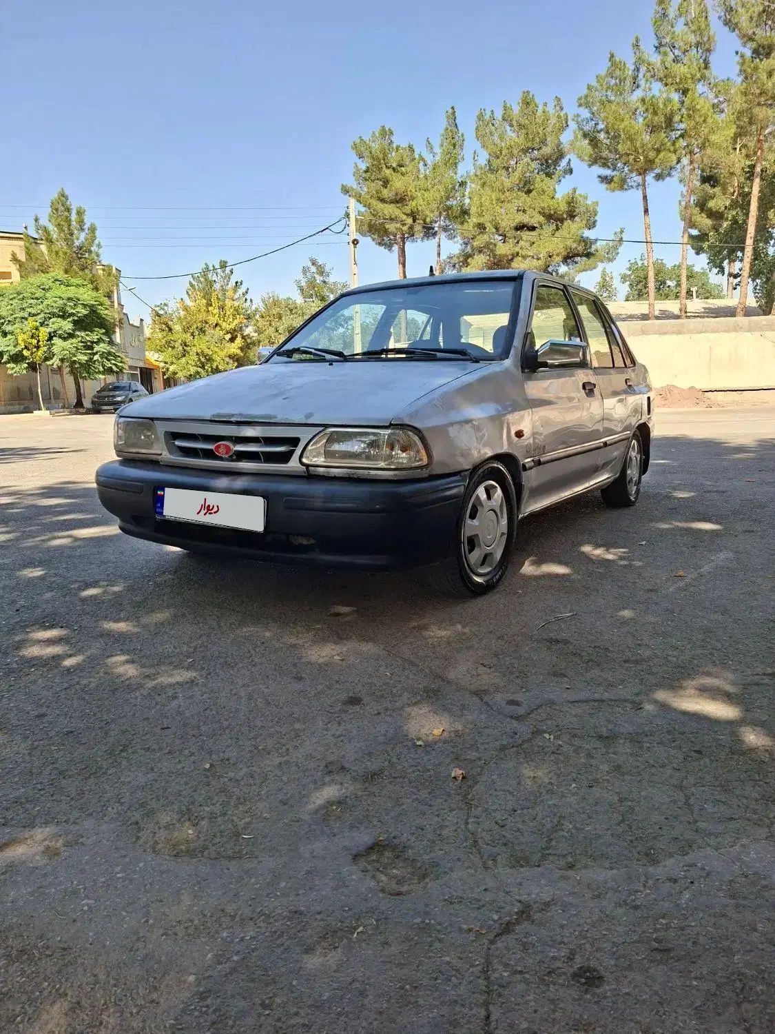 خودرو پراید، صبا آگهی ann_19860149