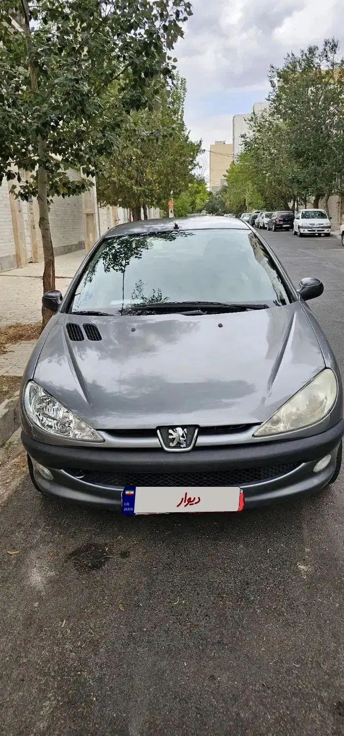 خودرو پژو، 206 آگهی ann_19860162
