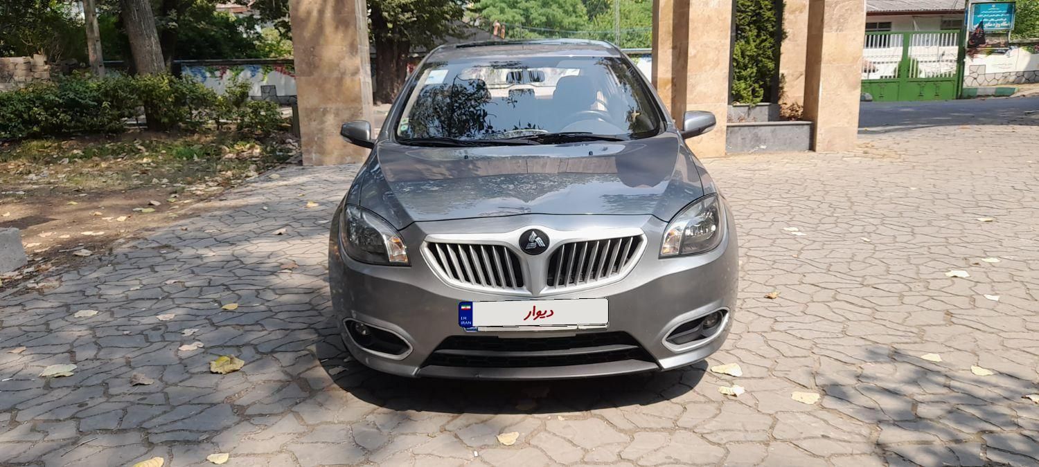 برلیانس H320 اتوماتیک 1500 - 1395