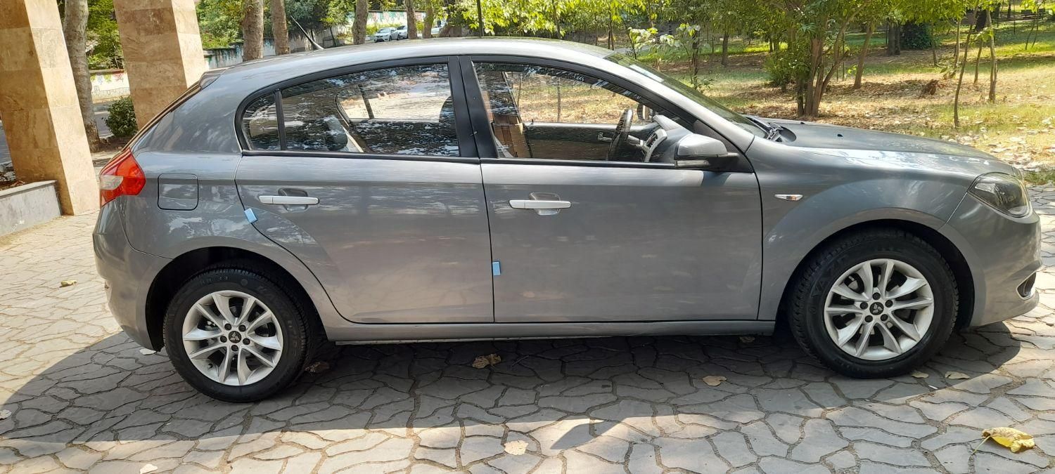 برلیانس H320 اتوماتیک 1500 - 1395
