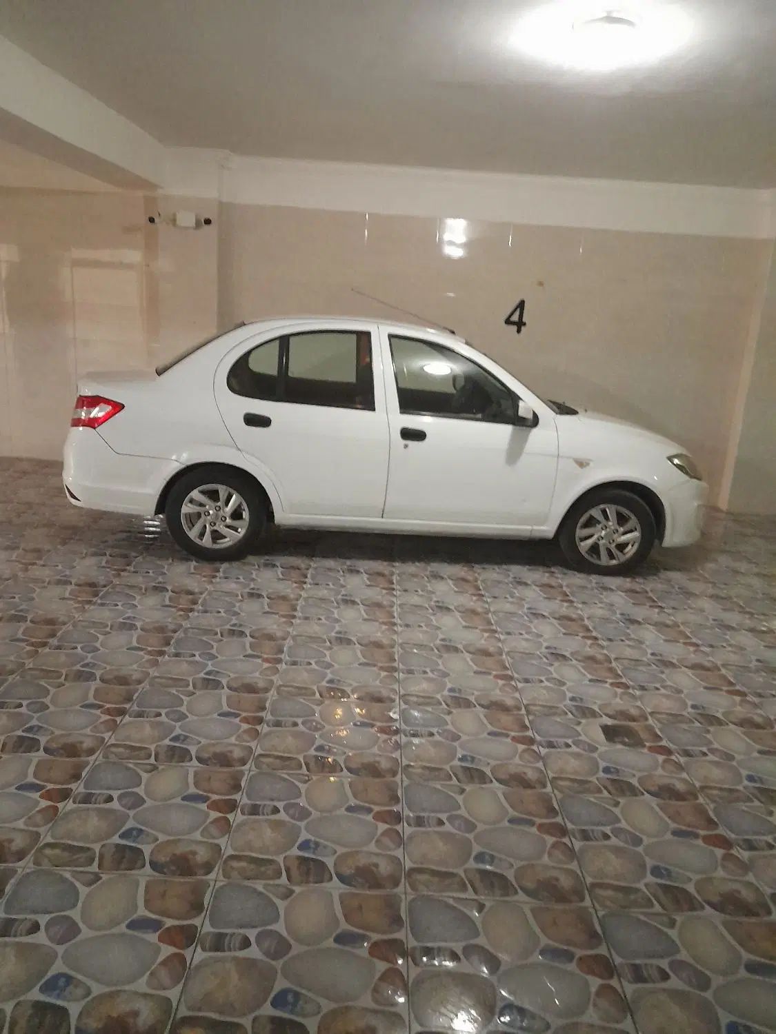ساینا G GXL دوگانه‌سوز - 1402