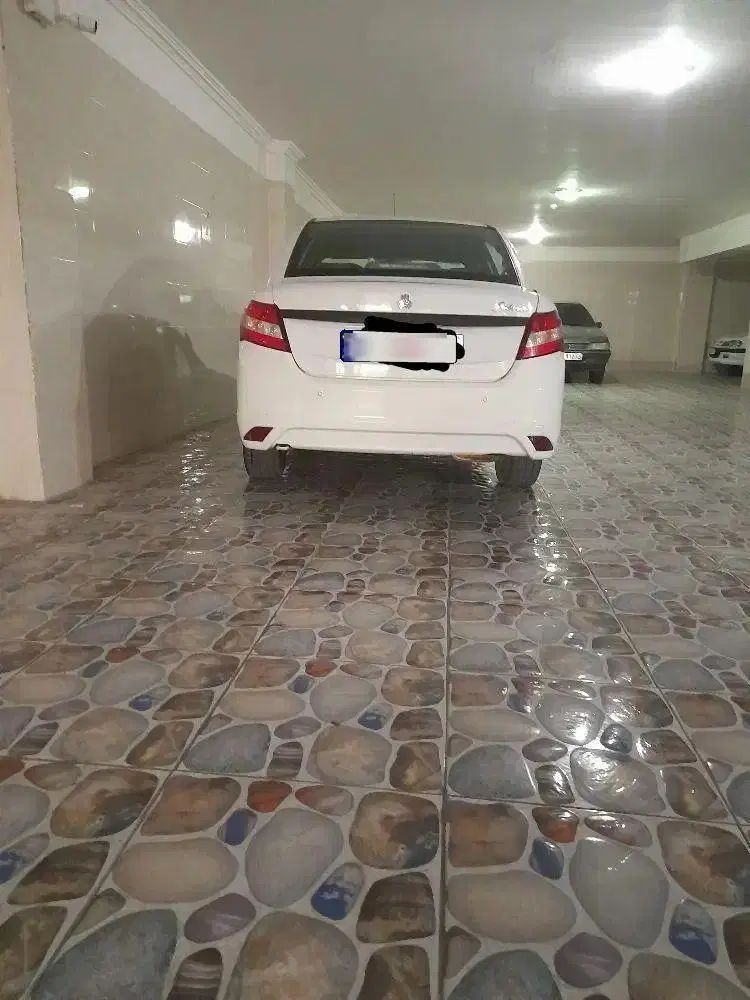 ساینا G GXL دوگانه‌سوز - 1402