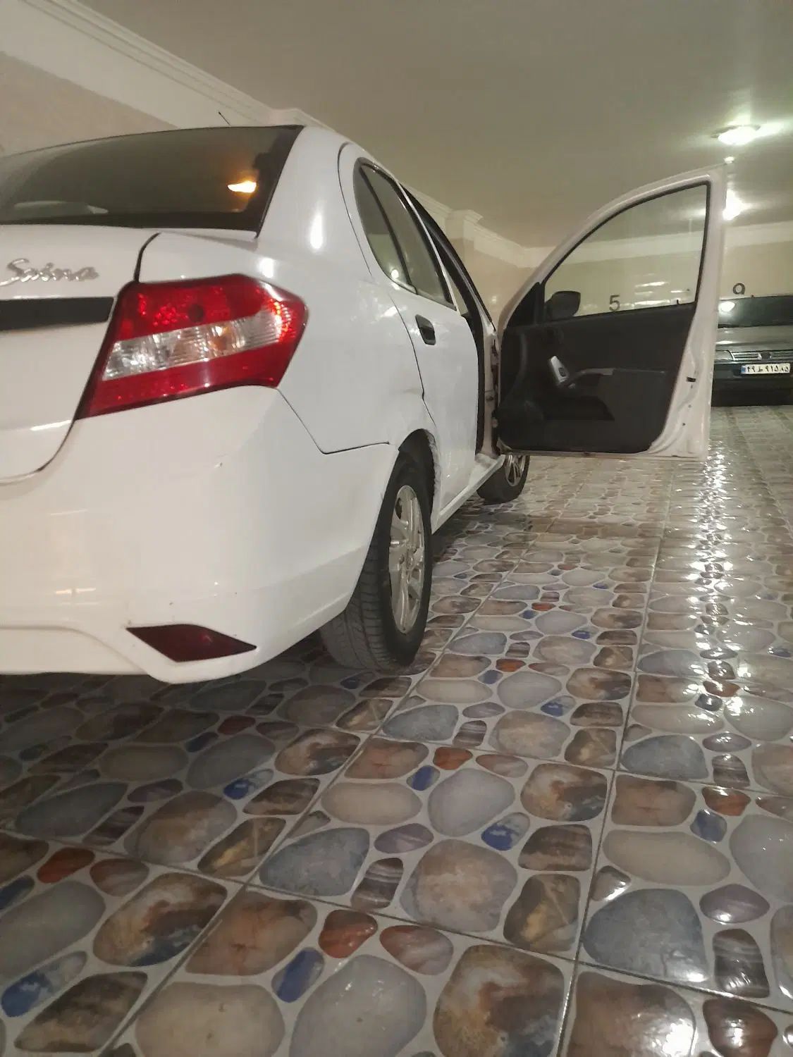 ساینا G GXL دوگانه‌سوز - 1402