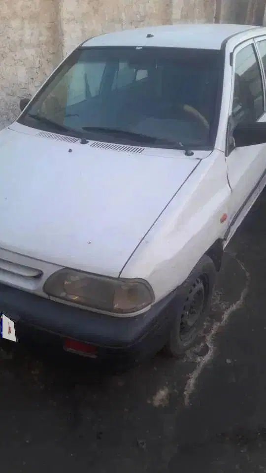 خودرو پراید، صبا آگهی ann_19860175