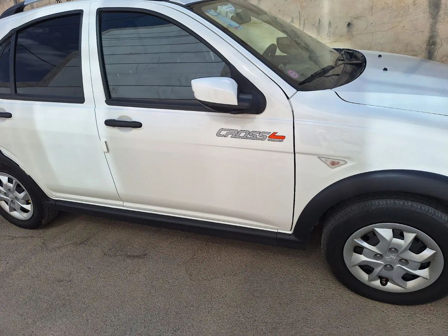 کوییک GX L دنده ای - 1403
