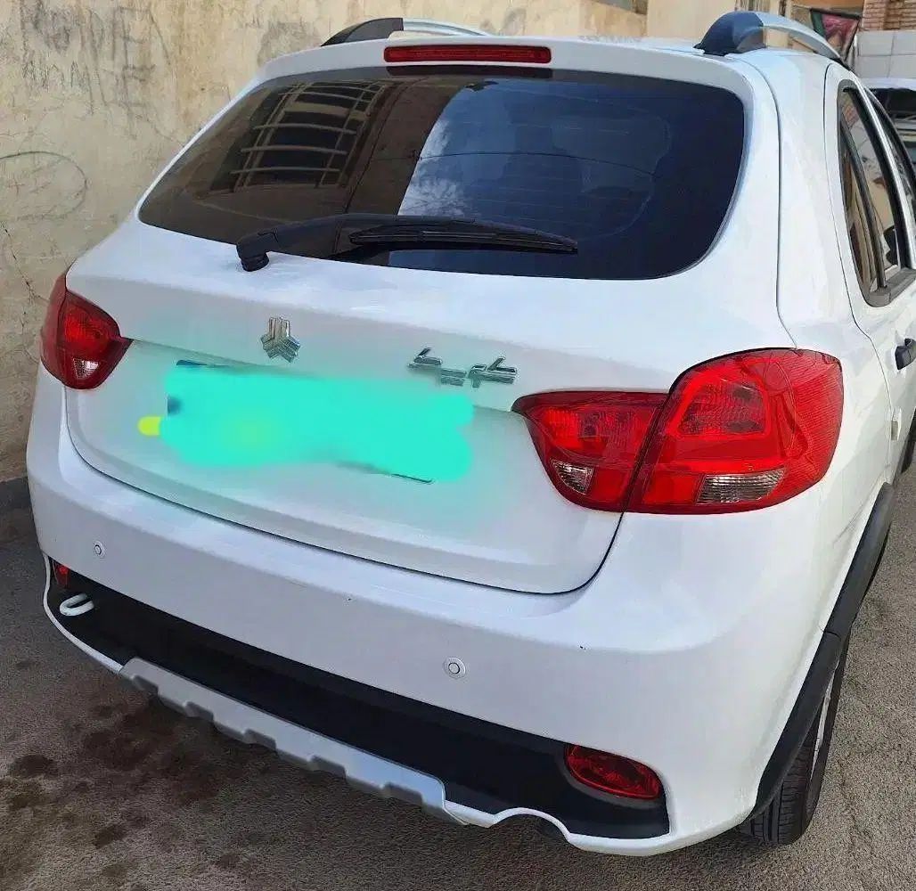 کوییک GX L دنده ای - 1403