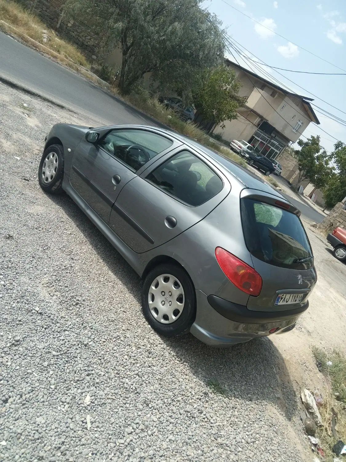 خودرو پژو، 206 آگهی ann_19860188