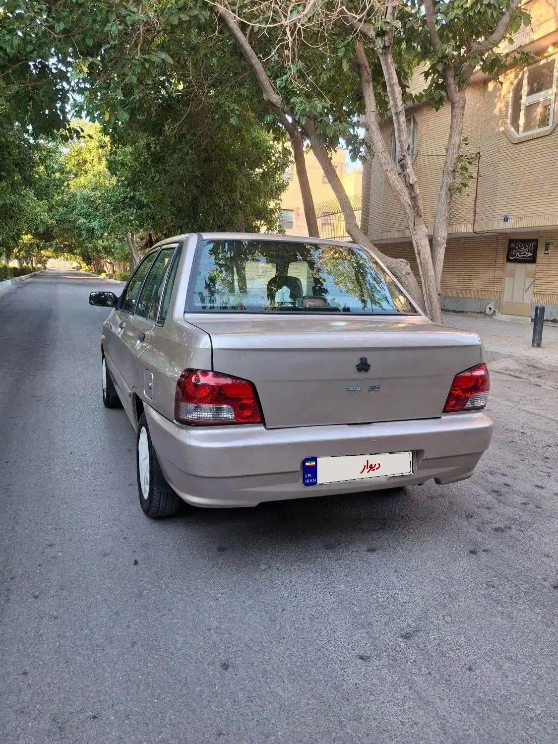 خودرو پراید، صبا آگهی ann_19860198