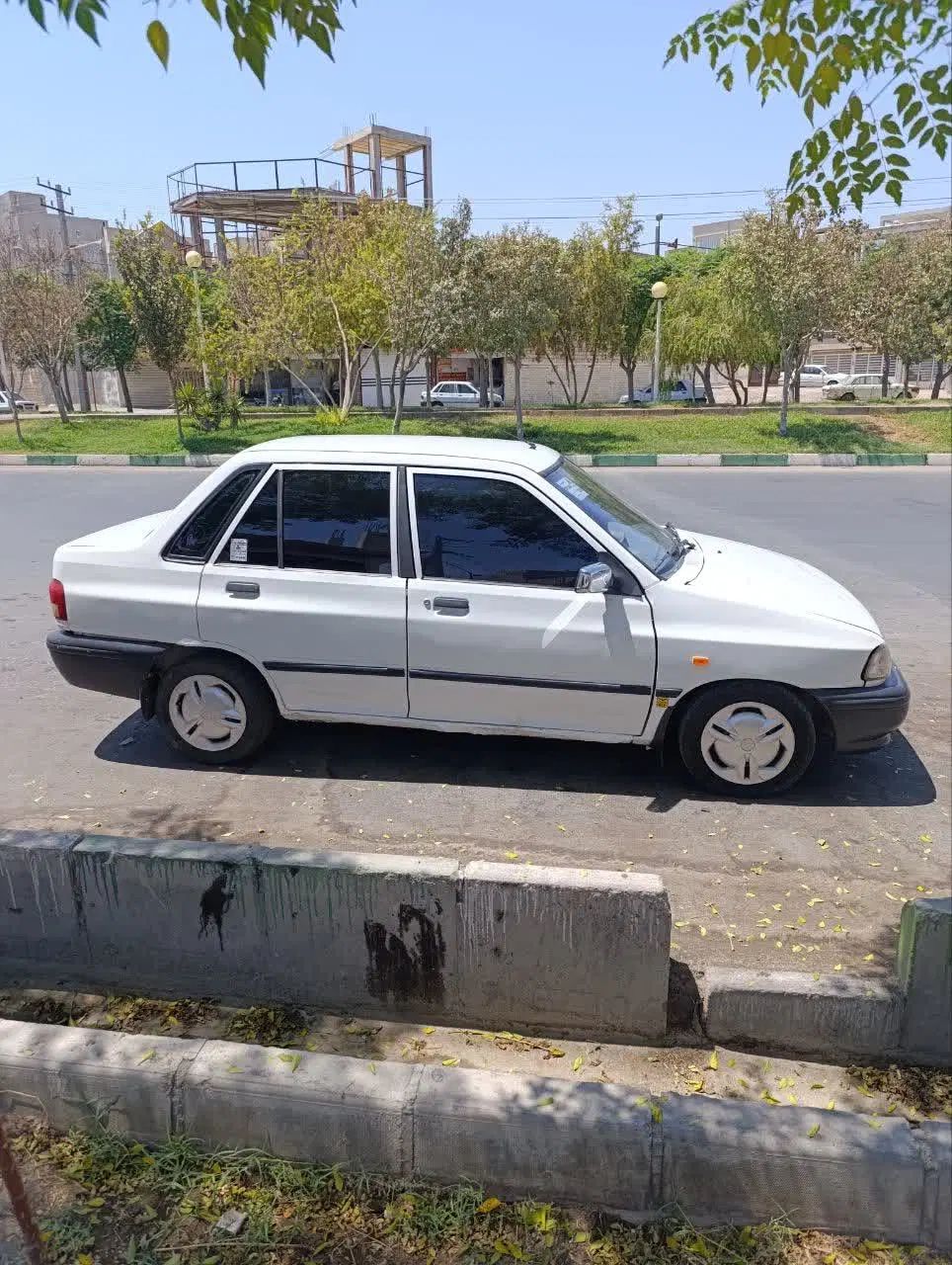 خودرو پراید، صبا آگهی ann_19860208