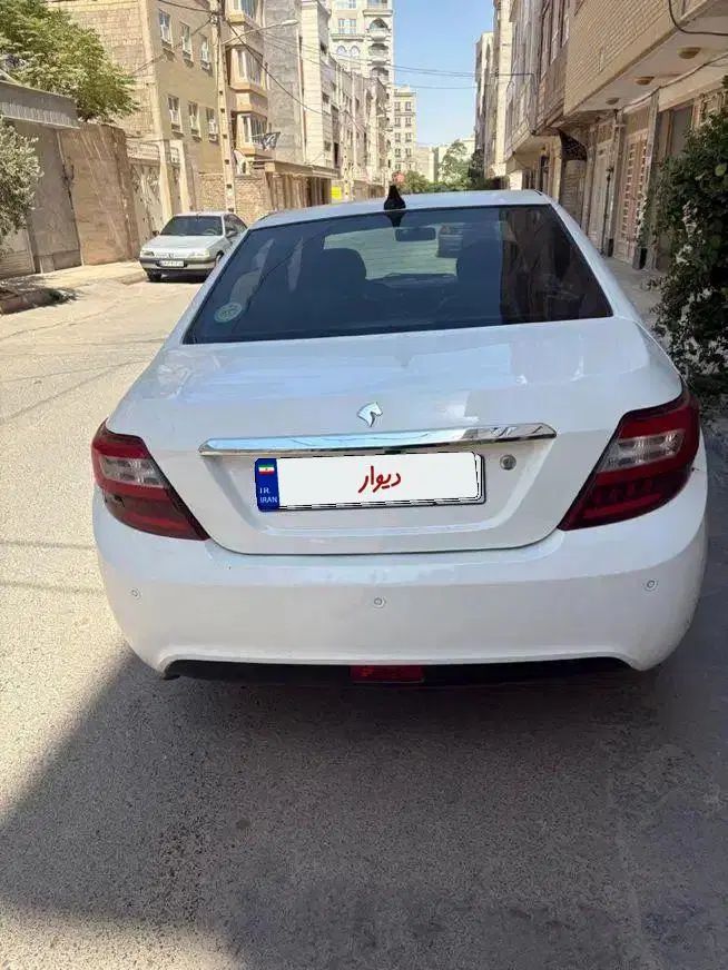 دنا پلاس تیپ ۲ سانروف ۴ ایربگ - 1400