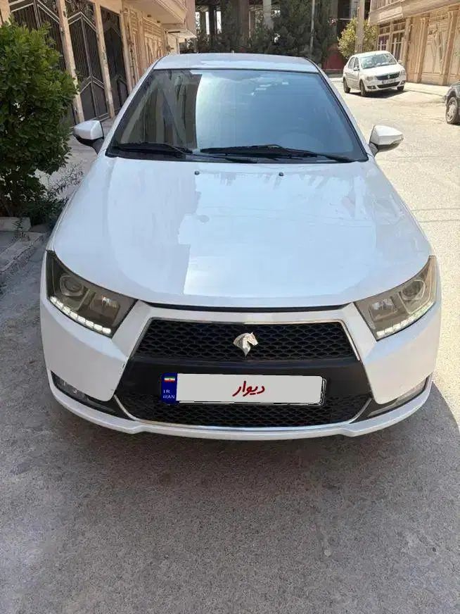 دنا پلاس تیپ ۲ سانروف ۴ ایربگ - 1400