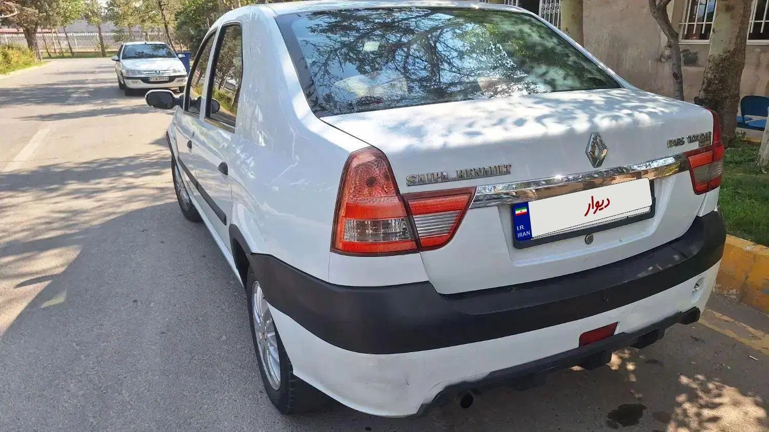 رنو تندر 90 E2 - 1396
