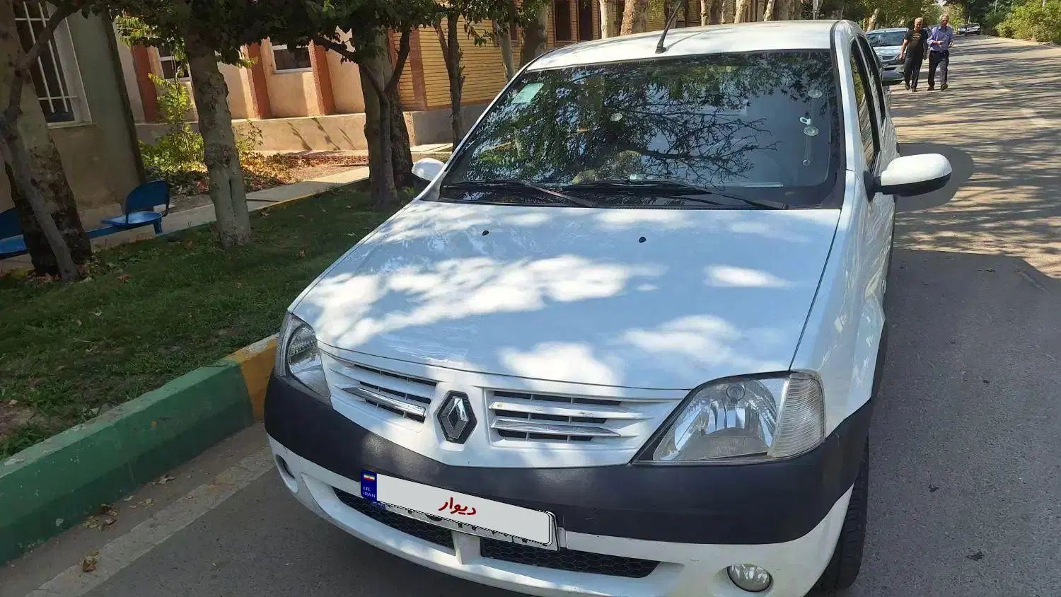 رنو تندر 90 E2 - 1396