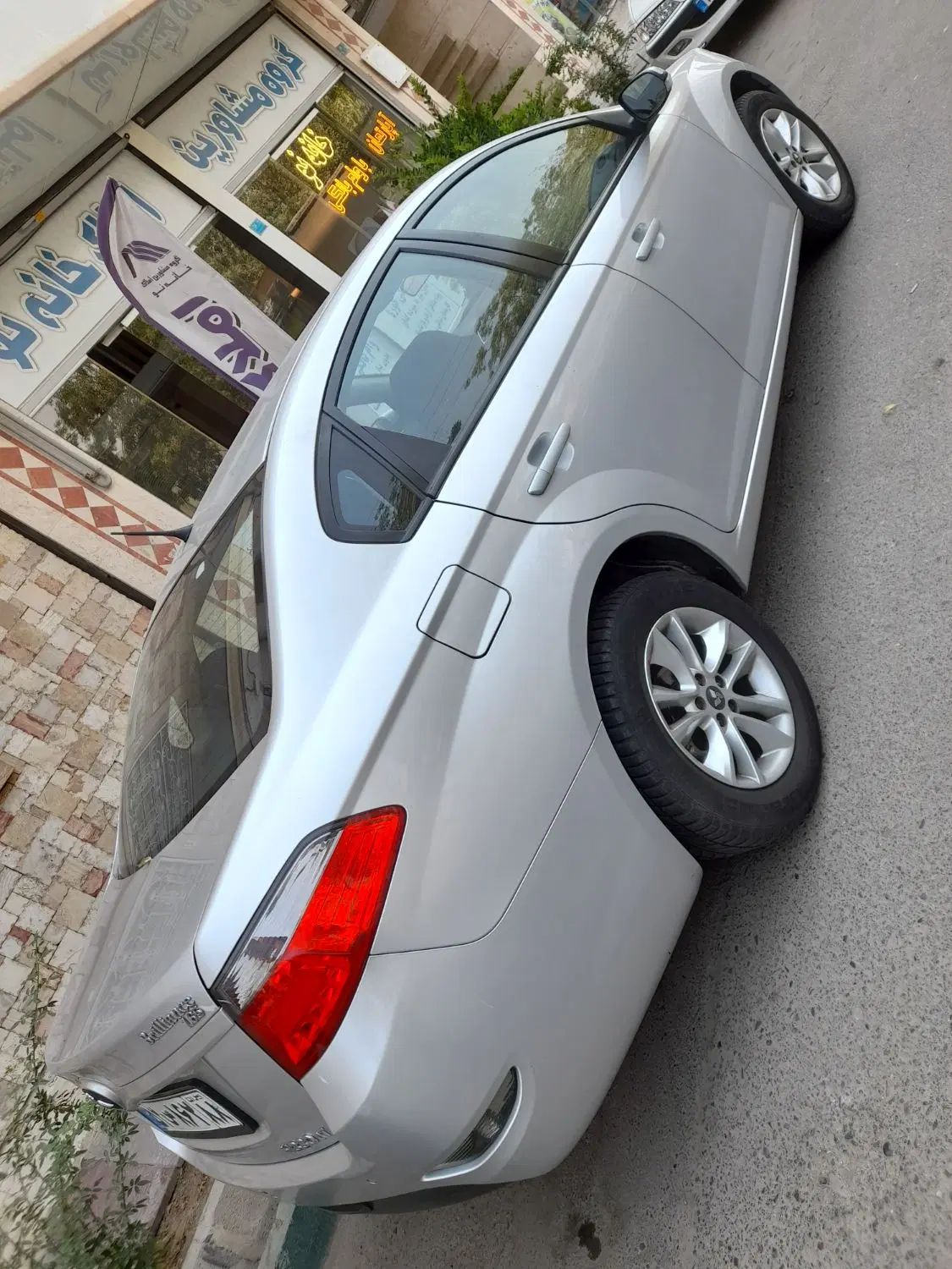 برلیانس H330 اتوماتیک 1650 - 1397