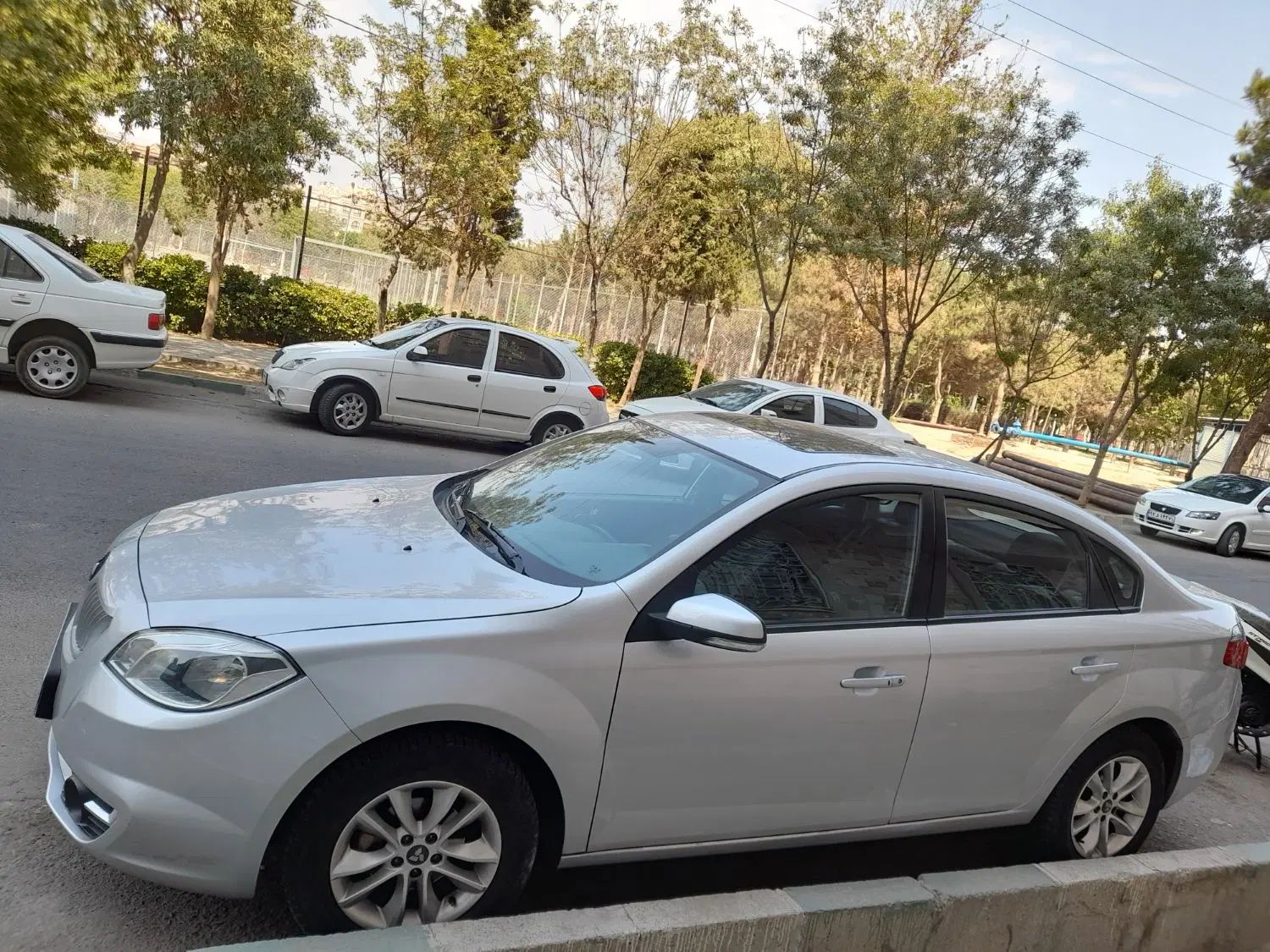 برلیانس H330 اتوماتیک 1650 - 1397