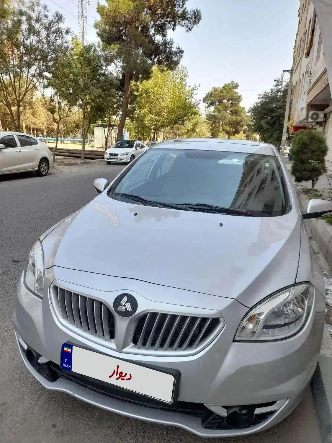 خودرو برلیانس، H330 آگهی ann_19860247