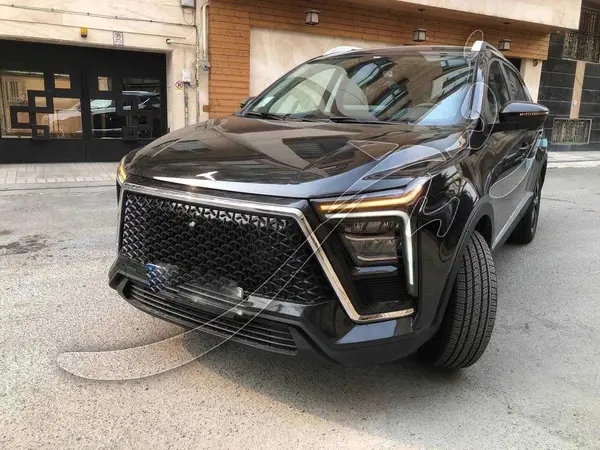 خودرو کی ام سی، X5 آگهی ann_19860250