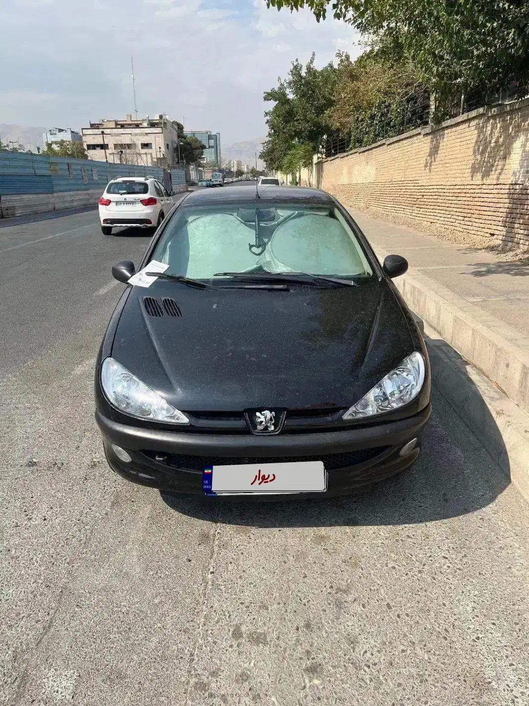 خودرو پژو، 206 آگهی ann_19860260