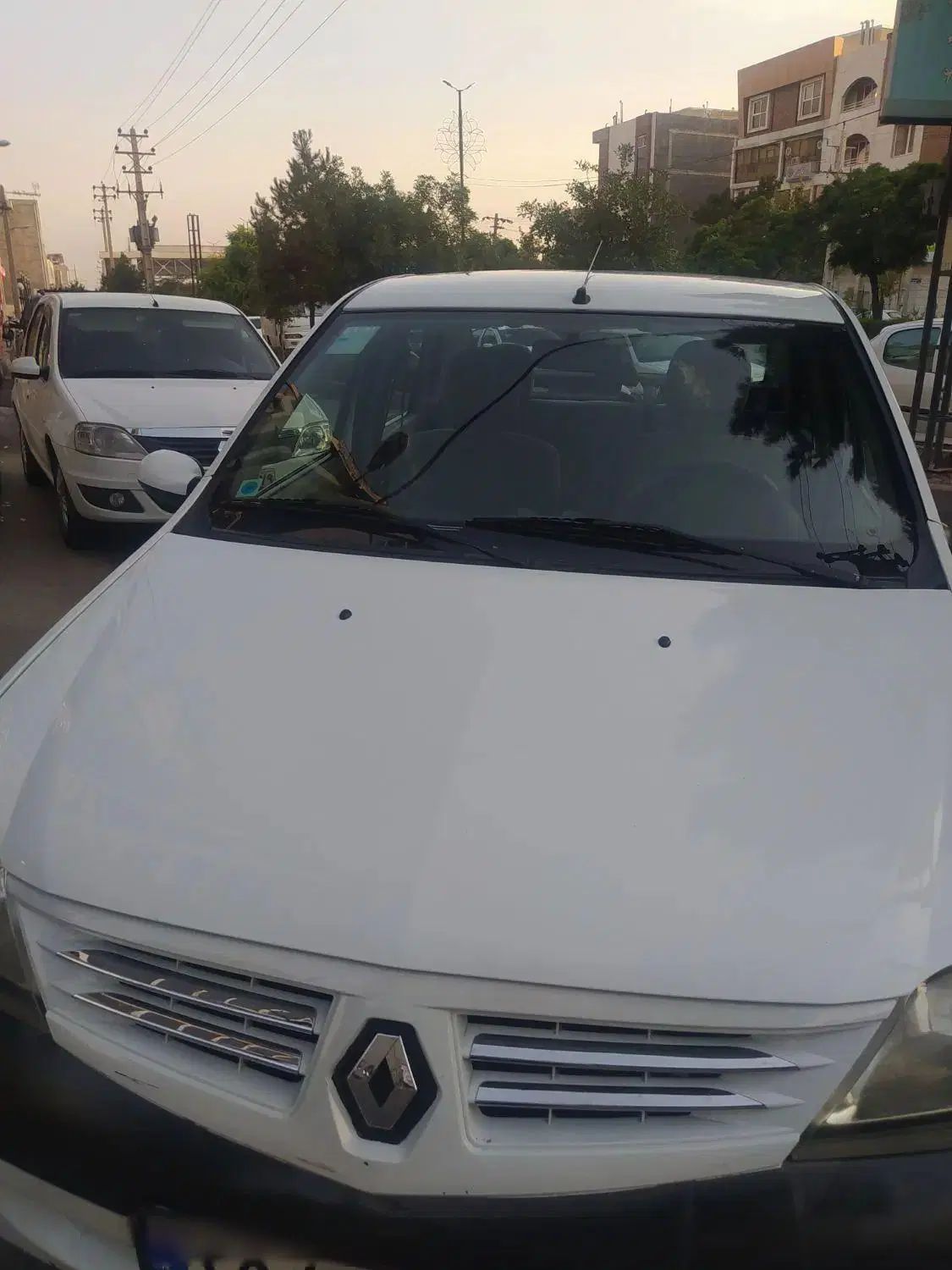 رنو تندر 90 E2 - 1397