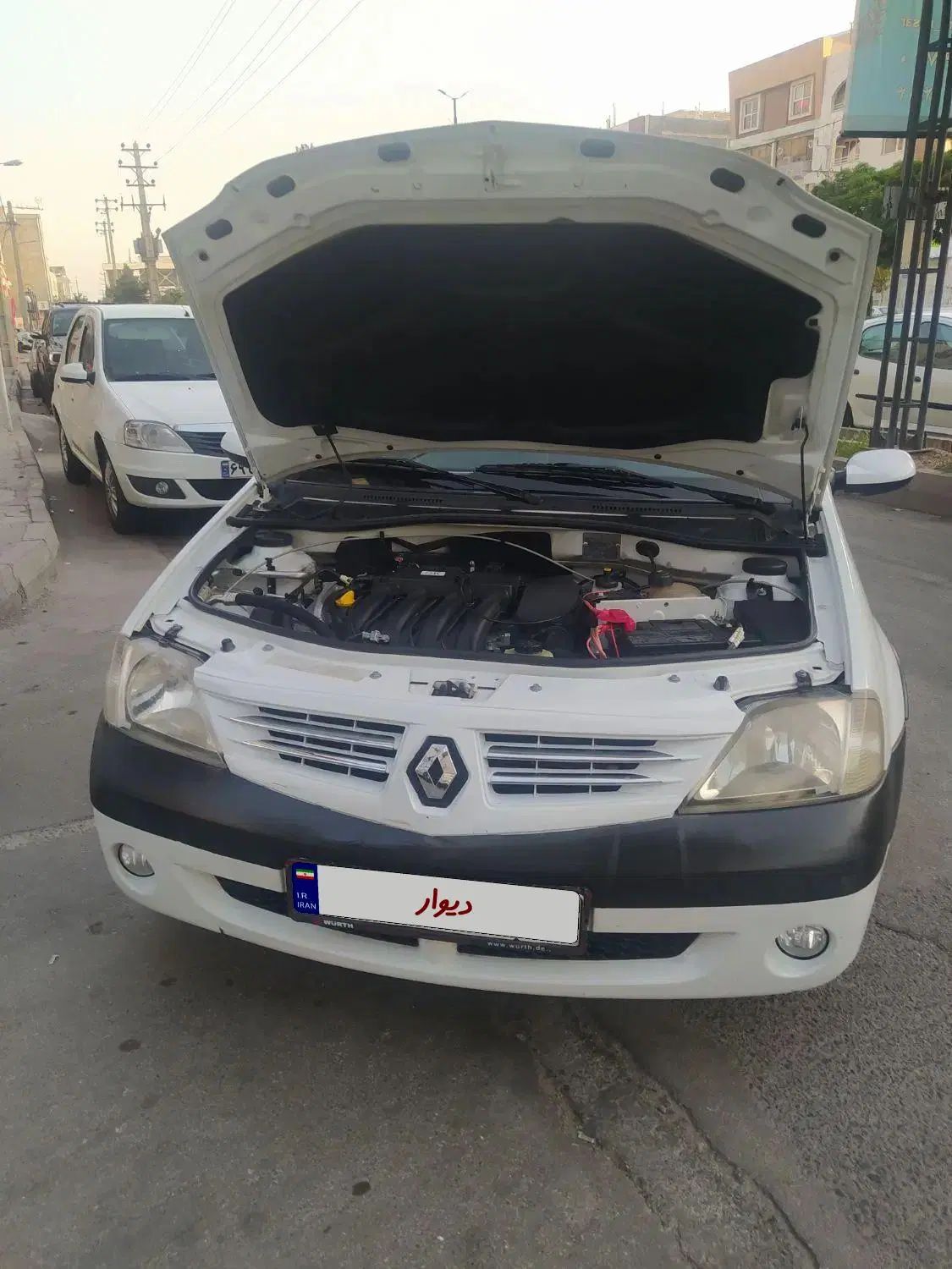 رنو تندر 90 E2 - 1397