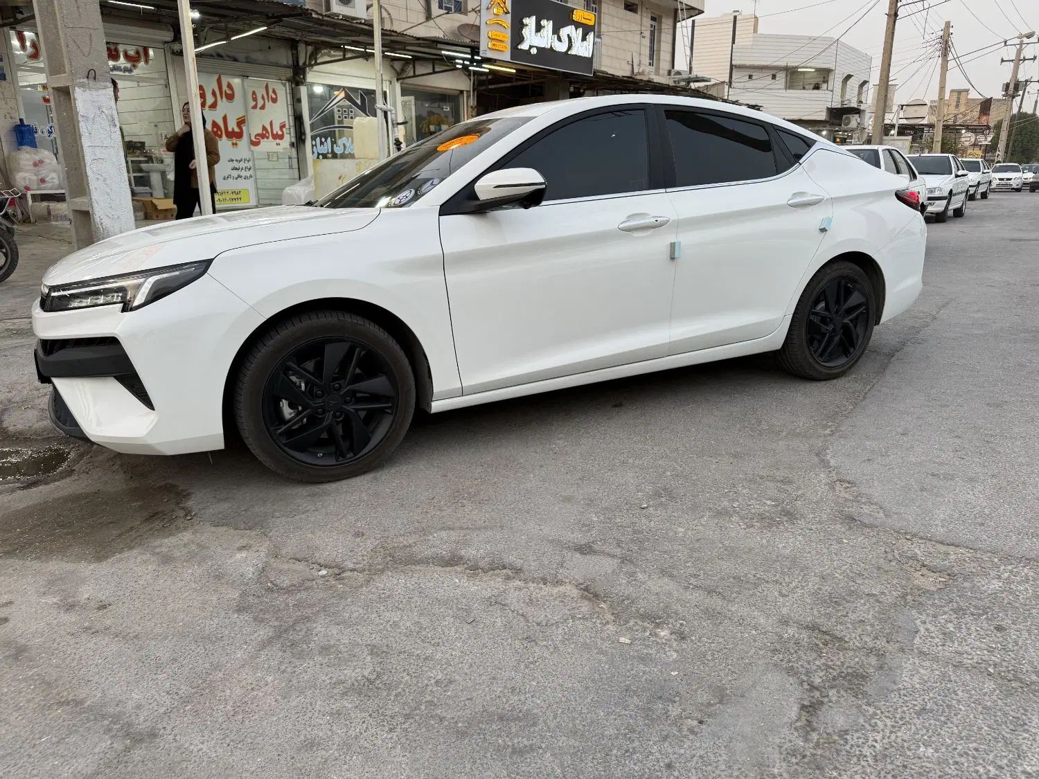 خودرو کی ام سی، J7 آگهی ann_19860268